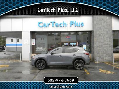 Used 2022 MAZDA CX-5 Carbon Edition