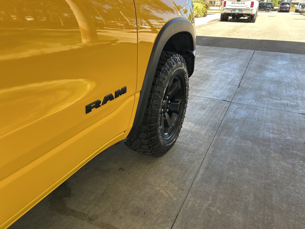 Used 2023 RAM 1500 Rebel w/ Rebel Level 2 Equipment Group AWD/4WD image 28