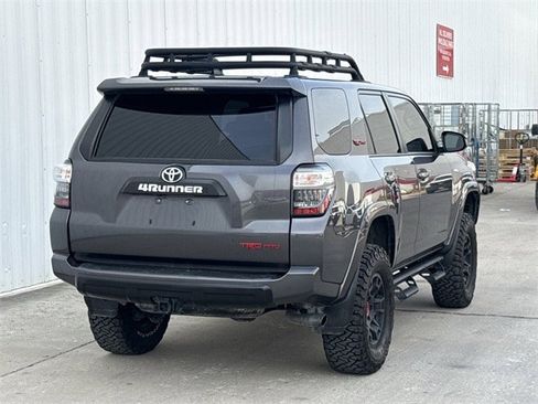 Used 2022 Toyota 4Runner TRD Pro image 4