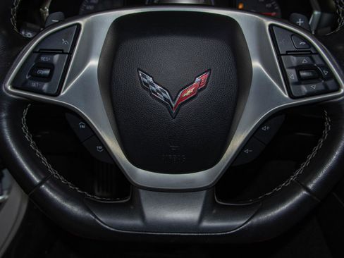 Used 2019 Chevrolet Corvette Grand Sport w/ Carbon Flash Badge Package RWD image 9