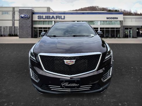 Used 2020 Cadillac XT5 Sportv w/ Platinum Package AWD/4WD image 2