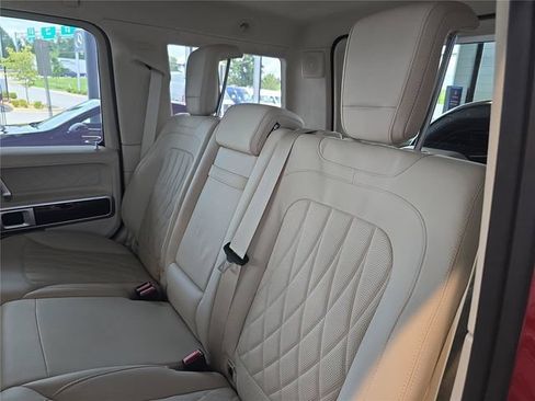 Certified 2024 Mercedes-Benz G 63 AMG 4MATIC image 13