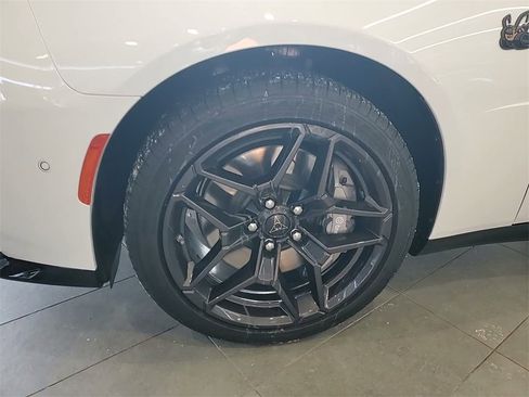 New 2026 Dodge Charger Scat Pack w/ Blacktop Package image 6