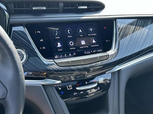 Used 2023 Cadillac XT6 Premium Luxury w/ Technology Package AWD/4WD image 28