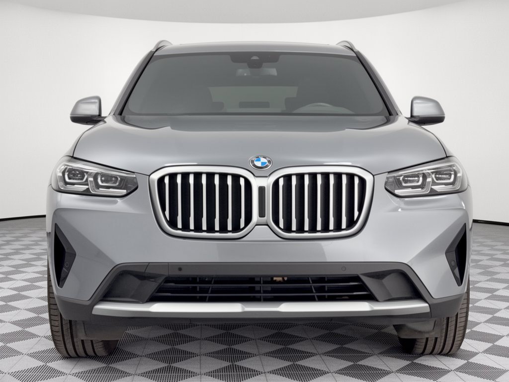 Used 2024 BMW X3 xDrive30i w/ Premium Package w/ZPA AWD/4WD image 6
