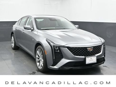 New 2026 Cadillac CT5 Premium Luxury AWD/4WD image 1