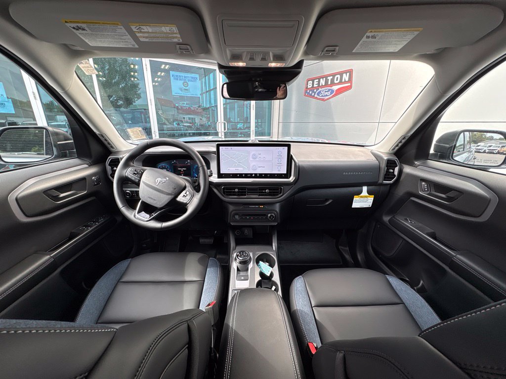 New 2026 Ford Bronco Sport Outer Banks w/ Sasquatch Outer Banks Package AWD/4WD image 14