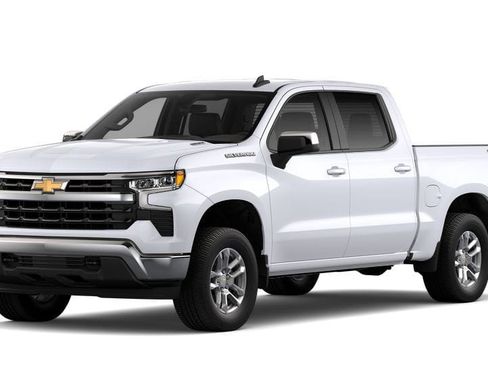 New 2025 Chevrolet Silverado 1500 LT AWD/4WD image 44