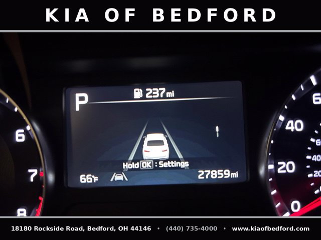 Certified 2024 Kia Forte GT-Line FWD image 16