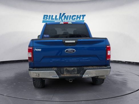 Used 2018 Ford F150 XLT w/ XTR Package image 4