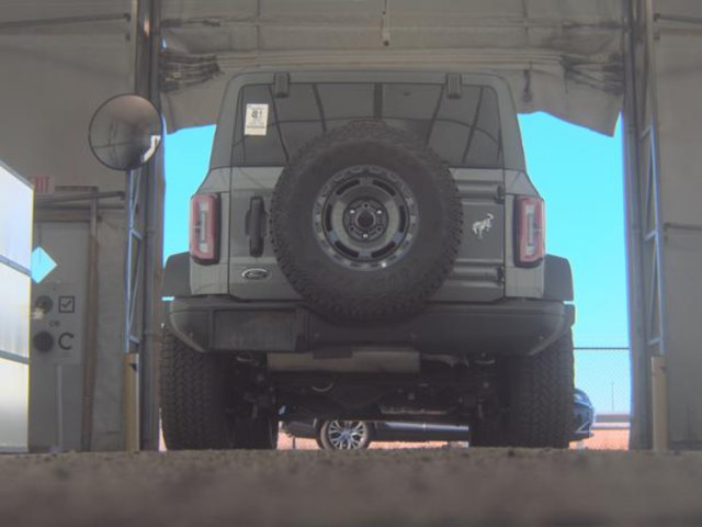 Used 2025 Ford Bronco Badlands AWD/4WD image 7