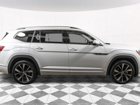 Used 2026 Volkswagen Atlas SEL Premium R-Line AWD/4WD image 13