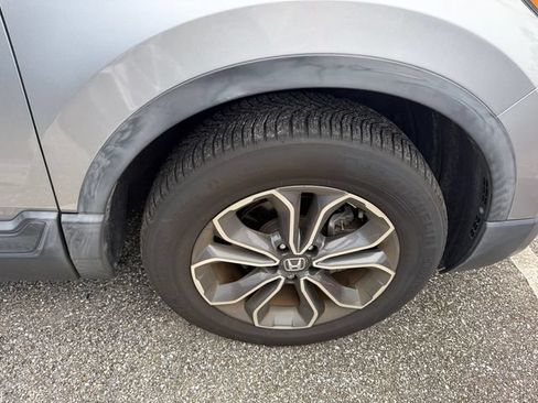 Used 2021 Honda CR-V EX image 13