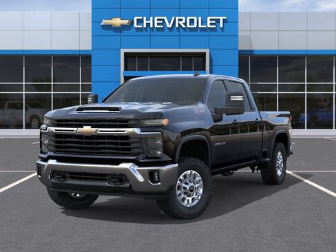 New 2026 Chevrolet Silverado 2500 LT AWD/4WD image 36