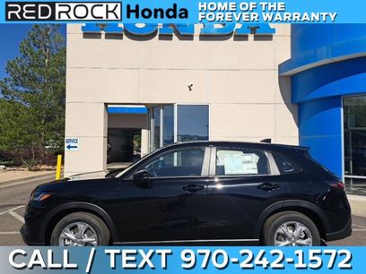 New 2025 Honda HR-V LX
