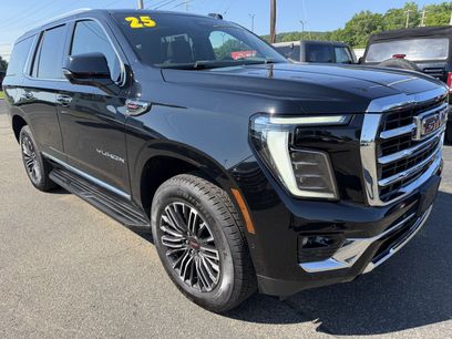 Used 2025 GMC Yukon Elevation w/ Elevation Premium Package