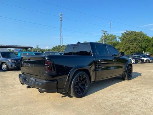 Used 2025 RAM 1500 Tradesman w/ Night Edition AWD/4WD image 20