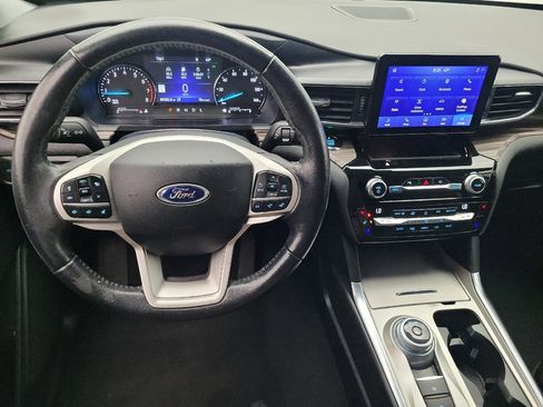 Used 2021 Ford Explorer Limited image 22