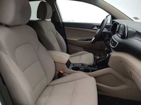 Used 2020 Hyundai Tucson SE w/ Cargo Package FWD image 21