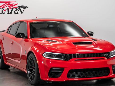 Used 2023 Dodge Charger SRT Hellcat w/ Harman/Kardon Audio Group image 7