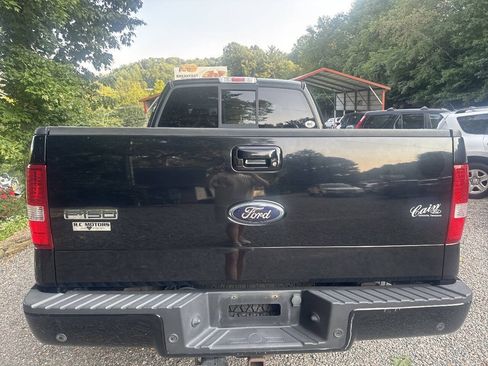 Used 2008 Ford F150 FX4 AWD/4WD image 7