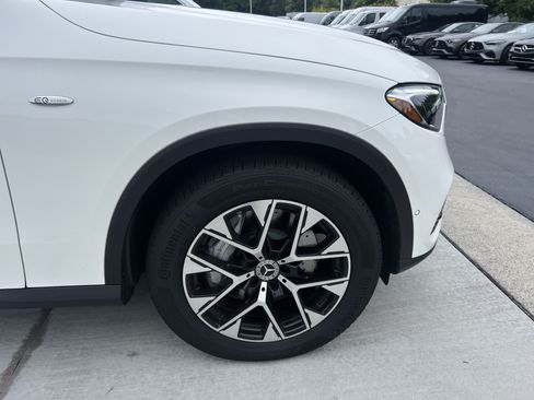 Certified 2025 Mercedes-Benz GLC 350e 4MATIC image 13