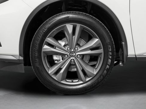 Used 2023 Nissan Murano Platinum w/ Cargo Package FWD image 48