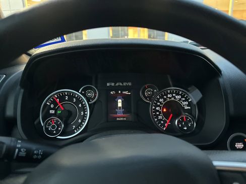 Used 2025 RAM 1500 Tradesman image 9