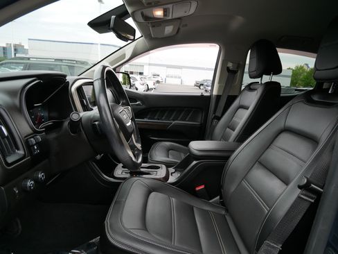 Used 2021 GMC Canyon Denali AWD/4WD image 33