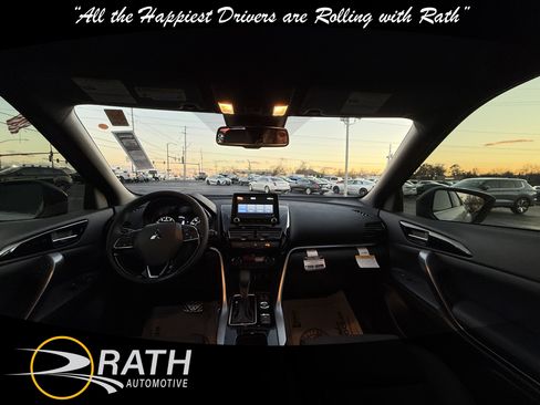 New 2026 Mitsubishi Eclipse Cross Black Edition AWD/4WD image 19