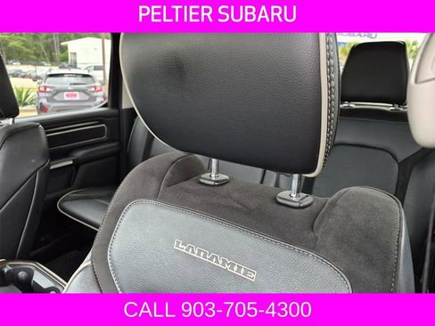 Used 2022 RAM 1500 Laramie AWD/4WD image 23