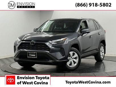 Used 2025 Toyota RAV4 LE