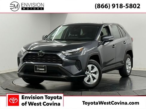 Used 2025 Toyota RAV4 LE image 1