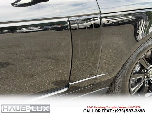 Used 2021 Land Rover Range Rover Westminster Edition AWD/4WD image 16
