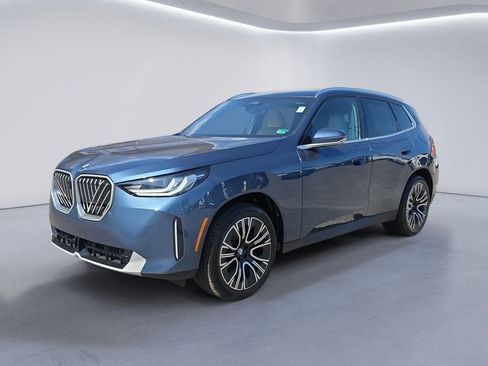 New 2025 BMW X3 xDrive30i w/ Premium Package image 7