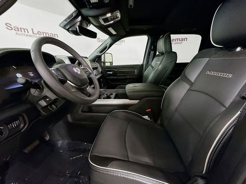 Used 2025 RAM 2500 Laramie image 21