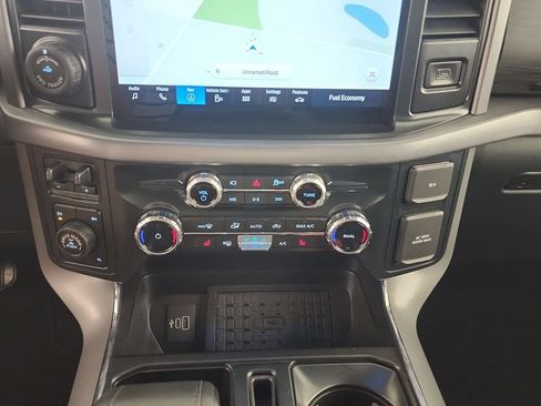 Used 2025 Ford F150 XLT w/ Equipment Group 302A MID AWD/4WD image 16