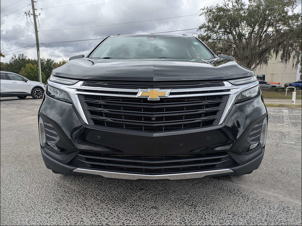 Used 2022 Chevrolet Equinox LT FWD image 9