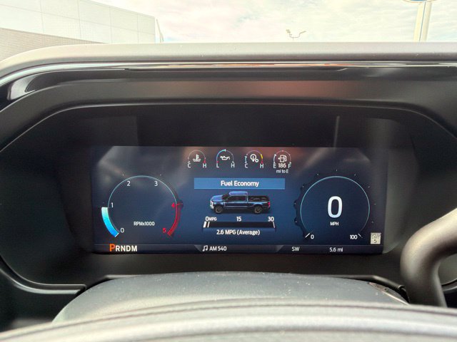 New 2027 Ford F350 Lariat w/ Lariat Ultimate Package AWD/4WD image 11