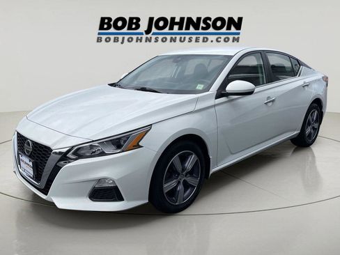 Used 2020 Nissan Altima 2.5 S w/ Driver Assist Package AWD/4WD image 7