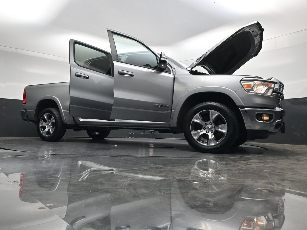 Used 2022 RAM 1500 Laramie AWD/4WD image 56