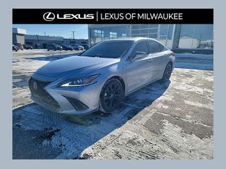 Used 2022 Lexus ES 300h F Sport video 1