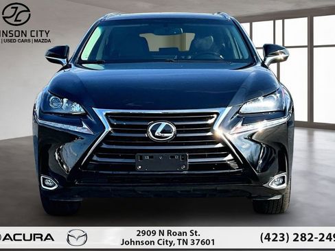 Used 2016 Lexus NX 200t AWD w/ Accessory Package 2 image 3
