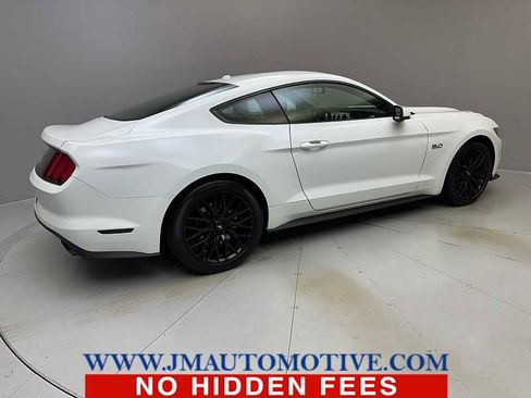 Used 2017 Ford Mustang GT Premium w/ GT Performance Package image 5