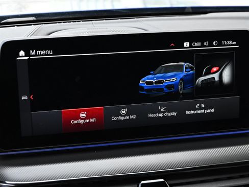 Used 2023 BMW M5 w/ Competition Package image 20