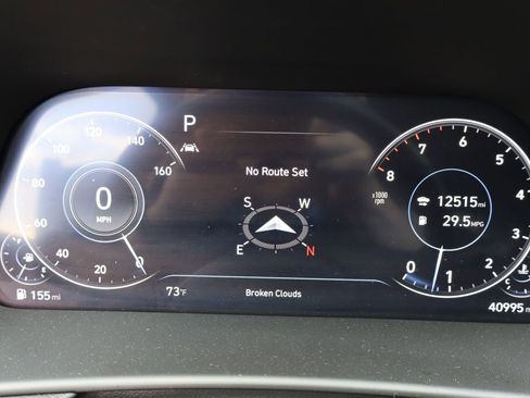 Used 2023 Hyundai Sonata SEL w/ Convenience Package FWD image 9
