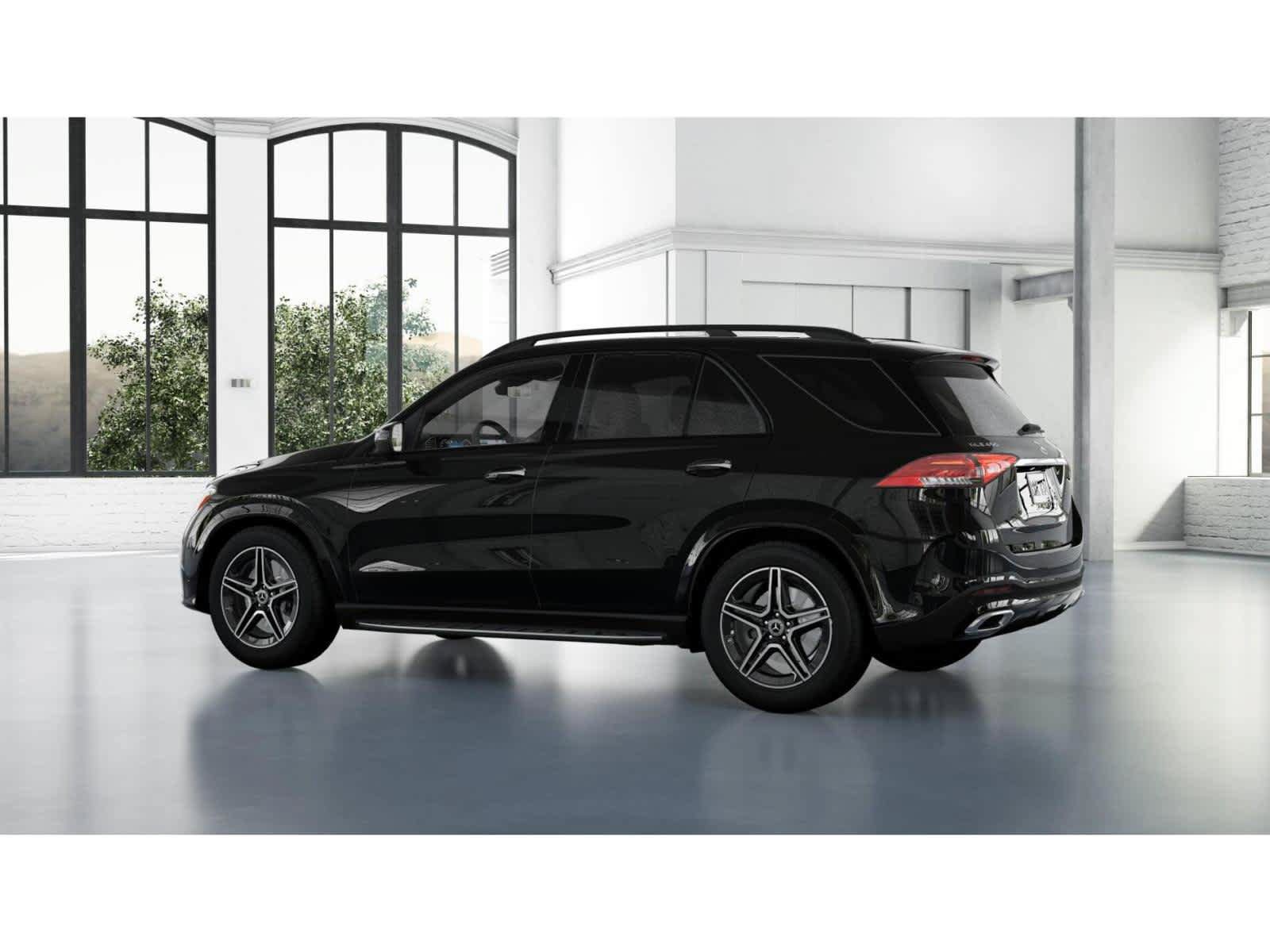 New 2026 Mercedes-Benz GLE 450 4MATIC image 30