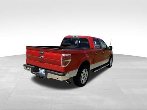 Used 2013 Ford F150 XLT w/ Luxury Equipment Group RWD image 3