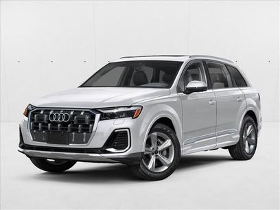 New 2026 Audi Q7 3.0T Prestige