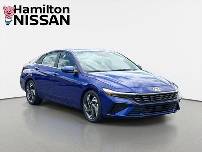 Used 2025 Hyundai Elantra SEL
